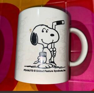 スヌーピーSNOOPY 記念マグカップ　希少価値　プレミア品