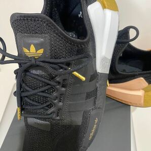 アディダス adidas スニーカー NMD_R1 V2 ゴールド