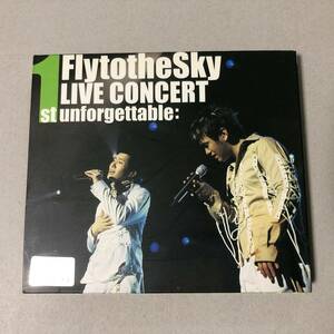 Fly To The Sky - 1st Live Concert 2CD ファニ ブライアン 韓国 ポップス バラード デュオ fts841