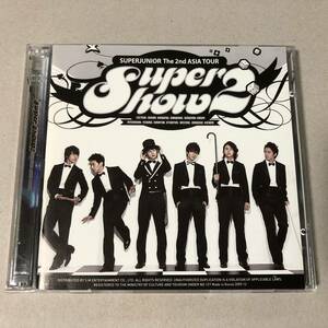 Super Junior スーパージュニア 1st 2nd 3rd Asia Tour CD 3枚セット 韓国 アイドル ポップス K-POP sjm207