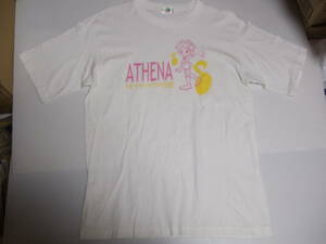 新品 KOF 麻宮アテナ Tシャツ ATHENA SNK ネオジオ NEOGEO キングオブファイターズ