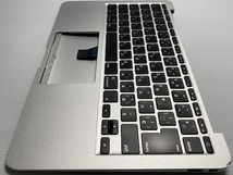 Apple MacBook Air A1370 Late2010 11インチ JISキーボード＋ボトムケース＋スピーカー [1039]_画像4