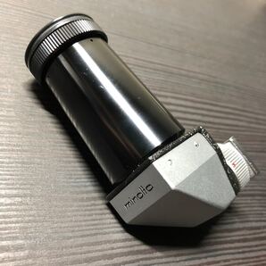 MINOLTAアングルファインダー