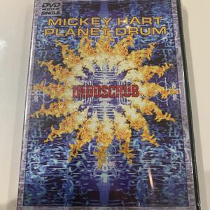 ミッキー・ハート・プラネット・ドラム　DVD