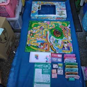 # Takara # Life game Rainbow Dream # secondhand goods #2