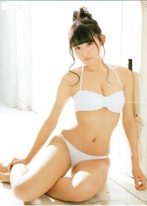 ;;浅川梨奈 お風呂ポスター