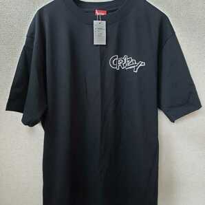 order order crazy tee by phingerin ブラック　o代官山