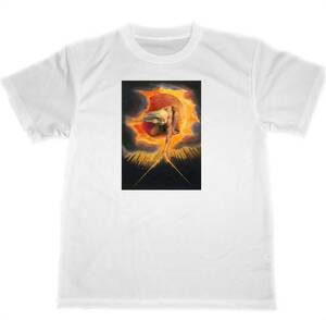 ウィリアム・ブレイク　ドライ　Tシャツ　William Blake　日の老いたる者