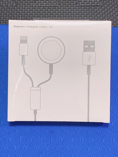 マグネット式充電ケーブル1m magnetic charging cable