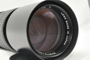 【動作良好・美品】MAMIYA SEKOR ULD C 300mm F5.6 N