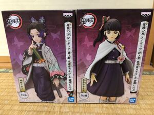 鬼滅の刃 絆ノ装 胡蝶しのぶ 栗花落カナヲ