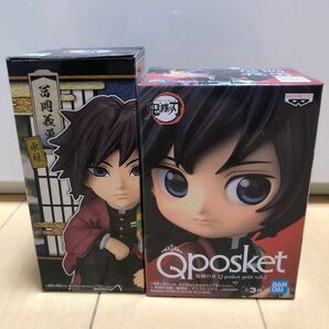 【アニメ新章スタート】鬼滅の刃Qposket petitワールドコレクタブルフィギュア富岡義勇