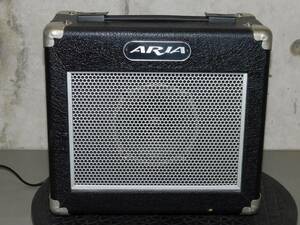 ♪♪ARIA アリア AG-10X GUITAR AMPLIFIER ギターアンプ 通電/出力確認済　/AZ30Yo♪♪