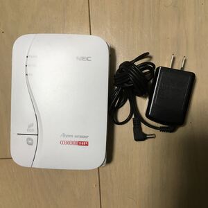 NEC Aterm WF300HP 無線LANルーター USB