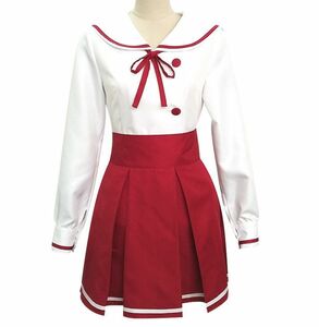 ◆新品◆彼女、お借りします 風 桜沢墨（さくらさわすみ） コスチューム コスプレ衣装 5点セット♪サイズS～XXL CC00182