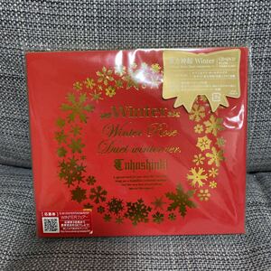 東方神起 CD+DVD [Winter 〜Winter Rose/Duet - winter ver. -]