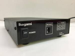 ▲Ikegami PB-820 パワーボックス 