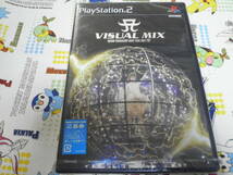 ☆送料無料 PS2 新品 浜崎あゆみ VISUAL MIX☆_画像1