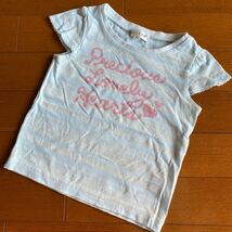 100cm☆anyFAM☆Tシャツ_画像1