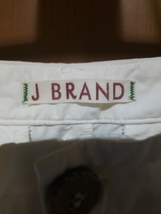 アメリカ製　J BRAND　チノパン　送料２３０円　アメカジ_画像2