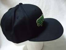 即決　ハワイ　reyn spooner　レインスプーナー　帽子　黒・緑色　新品　未使用物_画像4