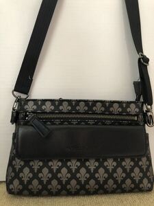 パトリック・コックス ポシェット ウエストバッグ ショルダーバッグ 2way