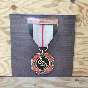 Y7FF4-210514 レア［レコード LP ELO'S GREATEST HITS ELECTRIC LIGHT ORCHESTRA エレクトリック・ライト・オーケストラ FZ36310］