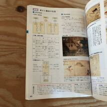 N3FFC-210521 レア［歴史研究資料集 新学社 テーマごとに学習できる 資料の活用力がつく］人類の出現と文明の発生_画像4