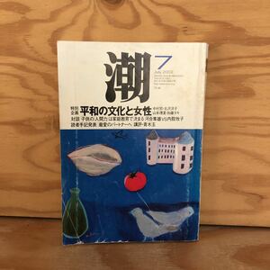 N7FC3-210526 レア［潮 2002年7月 タイガース驀進と経済効果 國定浩一 ＶＳ Ｓ・ヒギンス 大リーガー「新庄剛志」をこう育てた 新庄英敏］