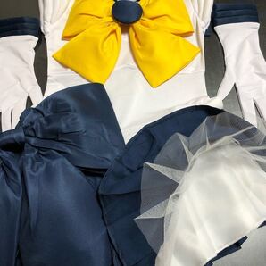 セーラームーン セーラーウラヌス ハロウィン コスプレ衣装