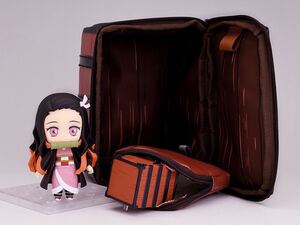 受注生産 限定品 鬼滅の刃 ねんどろいど おでかけポーチ ねお