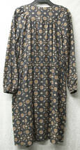 アーペーセー A.P.C.：腰リボン付き ワンピース M （ A.P.C. Dress M _画像2