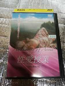 アニーの告白　DVD 中古レンタル落ち