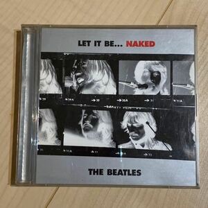 THE BEATLES NAKED