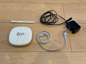 【無線LANルーター】FON2405E