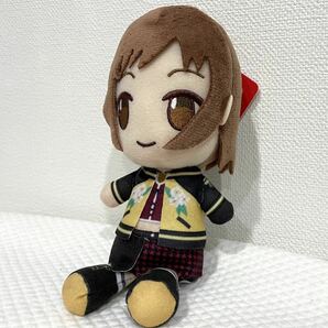 【羽沢つぐみ】BanG Dream!バンドリ！ガールズバンドパーティ！ぬいぐるみマスコット Afterglow 単品 衣装 タグ付/ストラップ BDの画像2