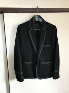 [ быстрое решение ][ прекрасный товар ] UNDERCOVER undercover трубчатая обводка tailored jacket блейзер костюм быстрое решение кто раньше, тот побеждает 