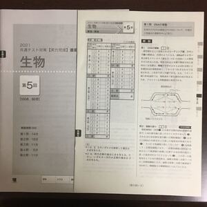 共通テスト対策(実力完成)直前演習