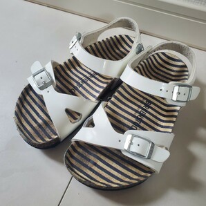 BIRKENSTOCK キッズ サンダル 18.5 BEAMS