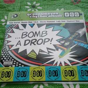 Greensleeves Rhythm Album #66: Bomb A Drop Album