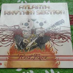 ATLANTA RHYTHM SECTION Red Tape LPレコード