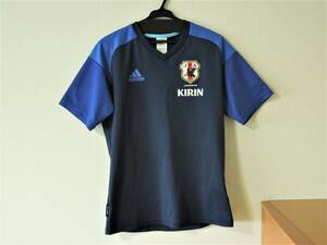 【送料無料】 JFA キリン×アディダス サッカーTシャツ