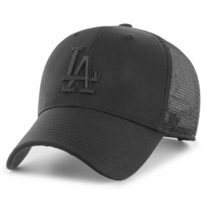 LA ドジャース MLB ★ '47 Brand メッシュ 黒 ブラック キャップ A