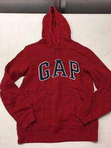 送料無料☆ロゴパーカー☆GAP ギャップ☆赤 レッド☆XXSサイズ☆♯30514mtjj9