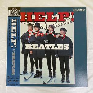 ■ ビートルズ - ヘルプ！【LD】レーザーディスク / Beatles Help! 