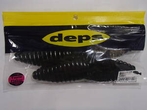 【新品!!】 deps BULLFLAT　5.8 inch #02　ウオーターメロンシード　4544565663028