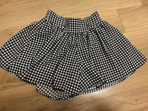 LOWRYS FARM キュロットスカート
