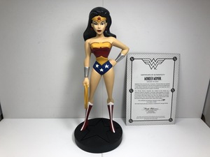 ■ワンダーウーマンWonderWoman世界限定スタチュー美品