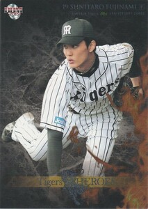 BBM 2015 阪神タイガース 80周年 藤浪晋太郎 TH14 TIGERS HEROES