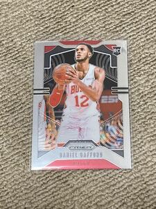 Panini NBA PRIZM 2019-20 daniel gafford ダニエル　ギャフォード　RC